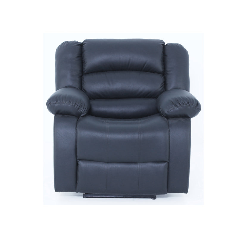 Alexandra Leatherite Recliner With Motorised