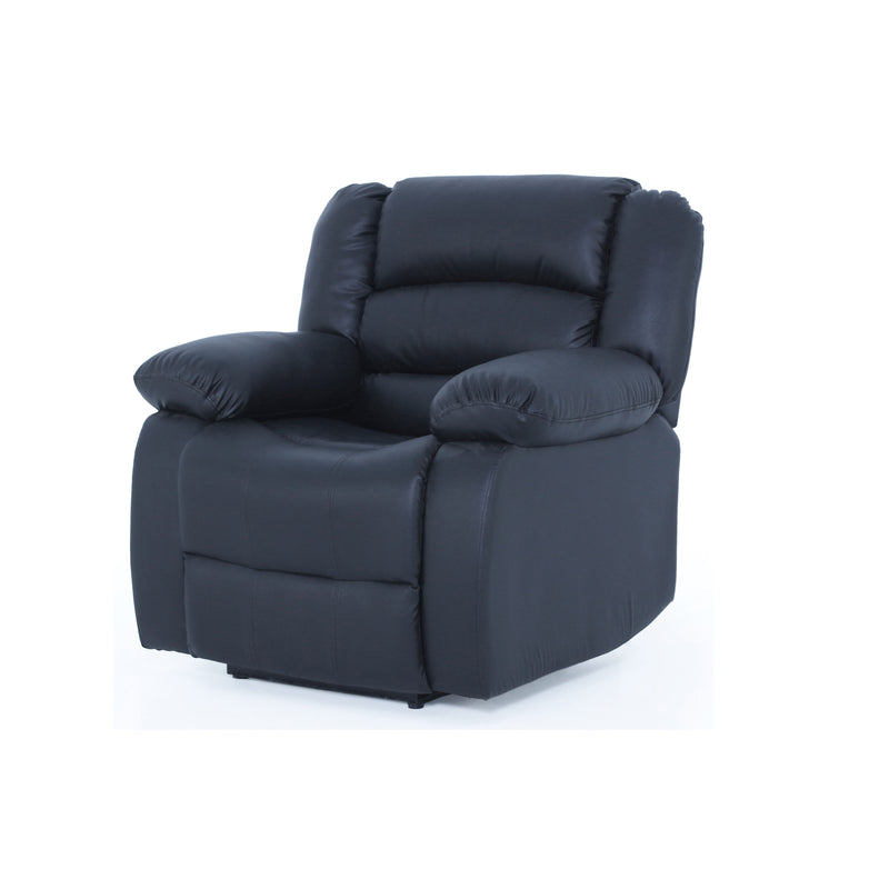 Alexandra Leatherite Recliner With Motorised
