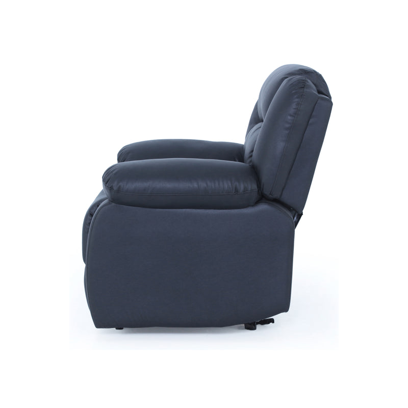 Alexandra Leatherite Recliner With Motorised