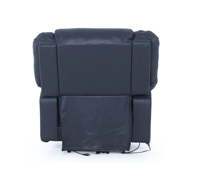 Alexandra Leatherite Recliner With Motorised
