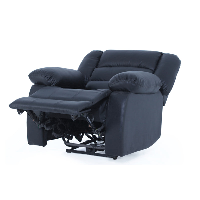 Alexandra Leatherite Recliner With Motorised