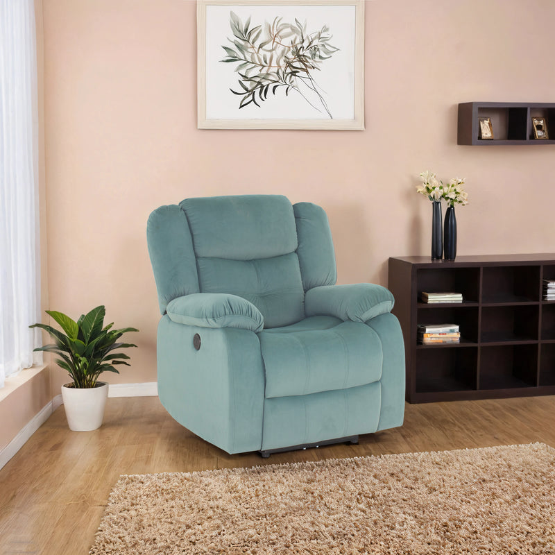 Tango Single Seater Recliner (Beige)