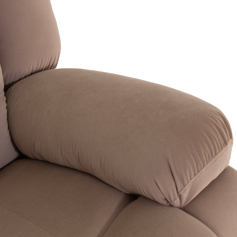 Tango Single Seater Recliner (Beige)