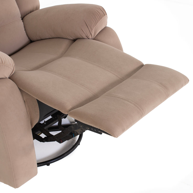 Tango Single Seater Recliner (Beige)