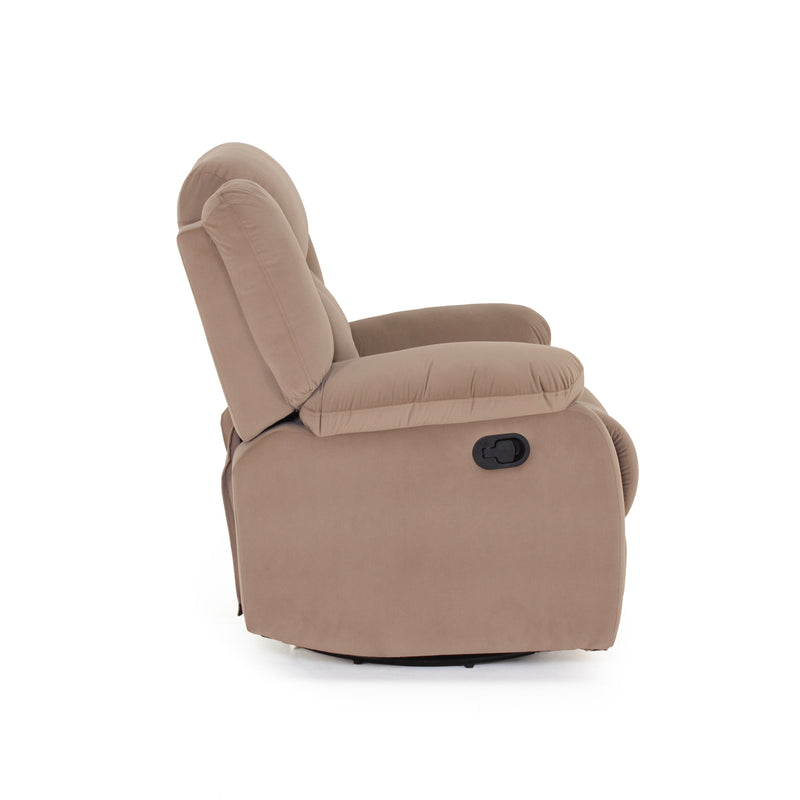 Tango Single Seater Recliner (Beige)